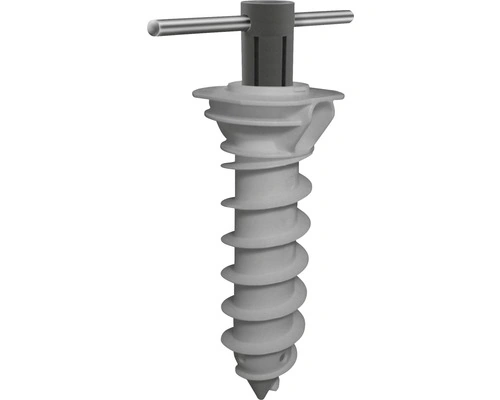 JUWEL Eindreh-Bodenhülse inkl. Eindrehwerkzeug für Rohre Ø 55, 50 und 40 mm