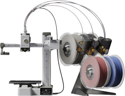 Bambu Lab A1 Mini Combo – 3D-Drucker mit AMS lite