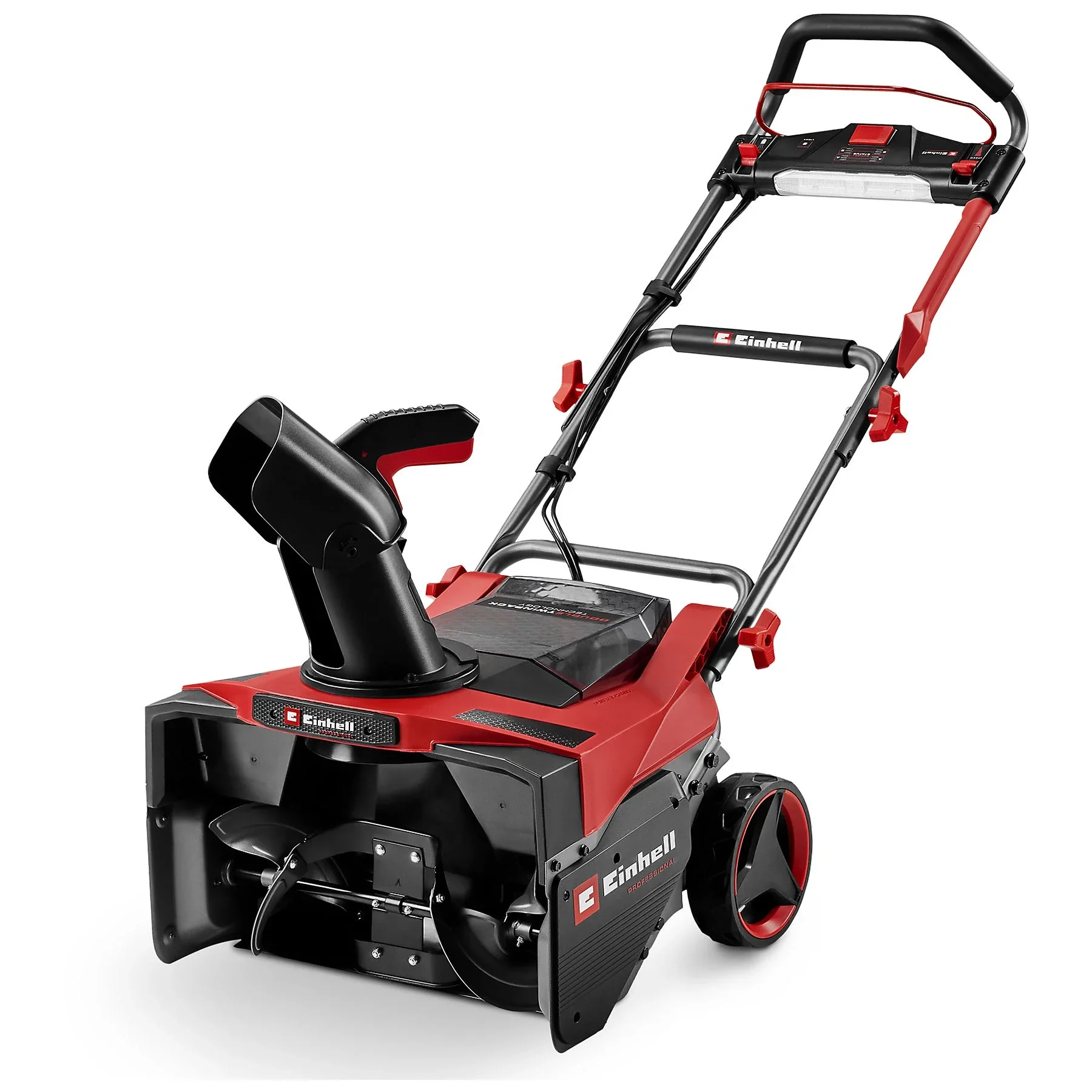 Einhell GP-ST 36/53 Li E BL-Solo Akku-Schneefräse